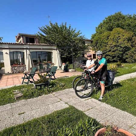 Agriturismo Il Borghetto كريسْبيلاّنو المظهر الخارجي الصورة