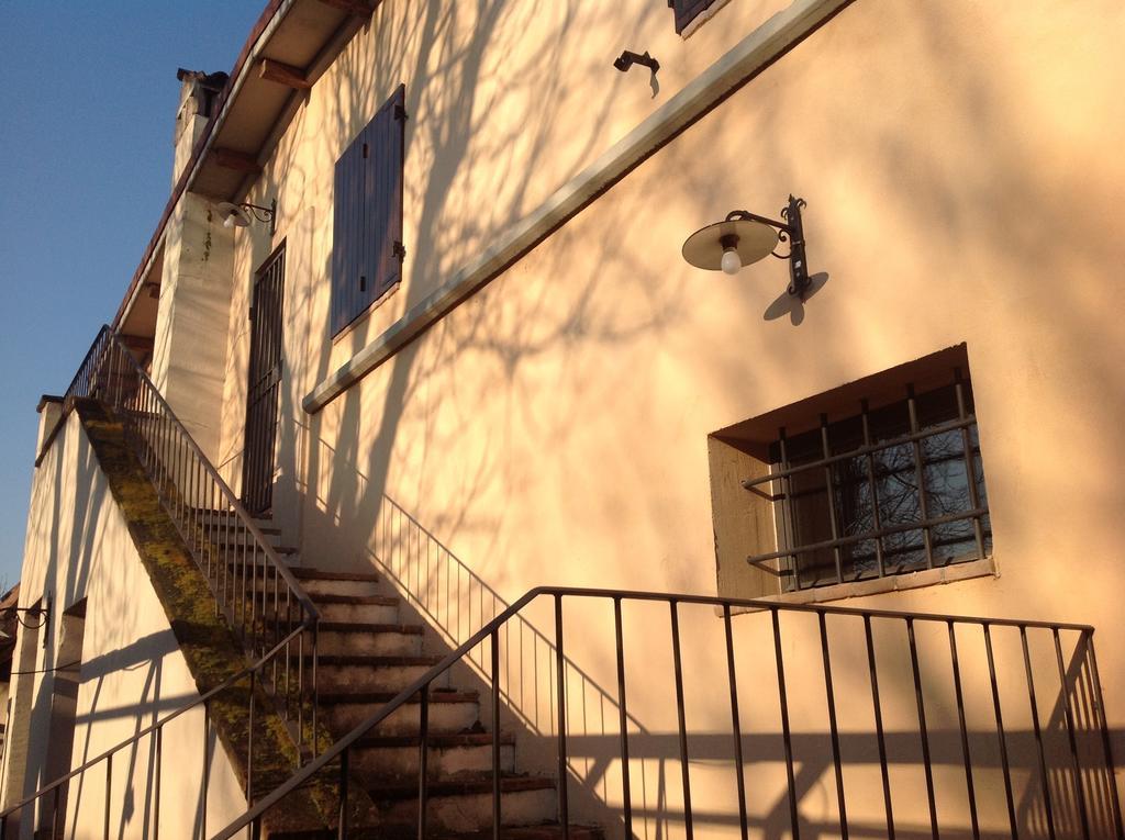 Agriturismo Il Borghetto كريسْبيلاّنو المظهر الخارجي الصورة