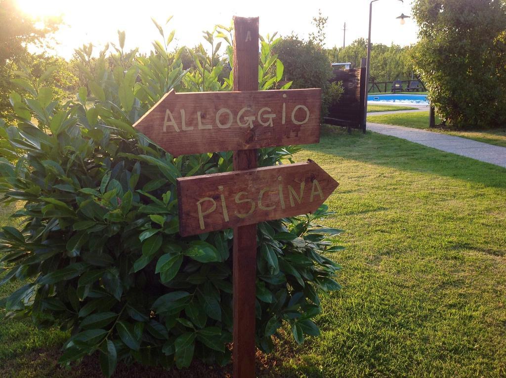 Agriturismo Il Borghetto كريسْبيلاّنو المظهر الخارجي الصورة