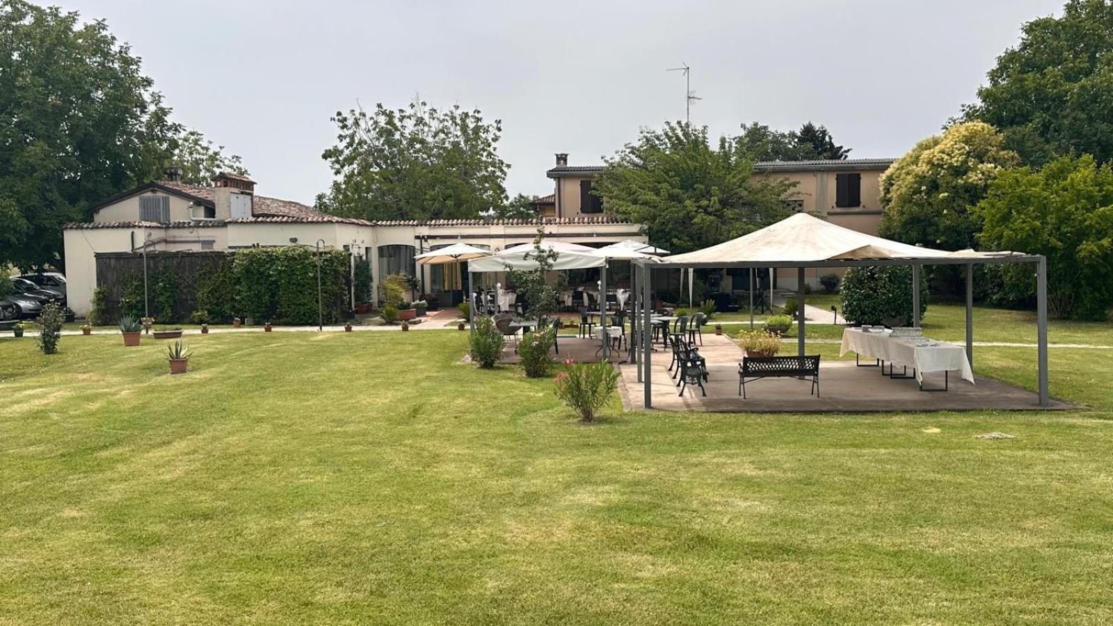 Agriturismo Il Borghetto كريسْبيلاّنو المظهر الخارجي الصورة